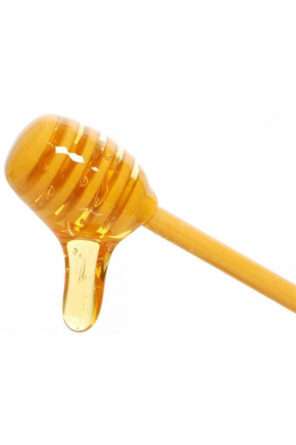 Rengarenk Plastik Şirin Pratik Bal Doldurma Reçel Sevis Kaşığı