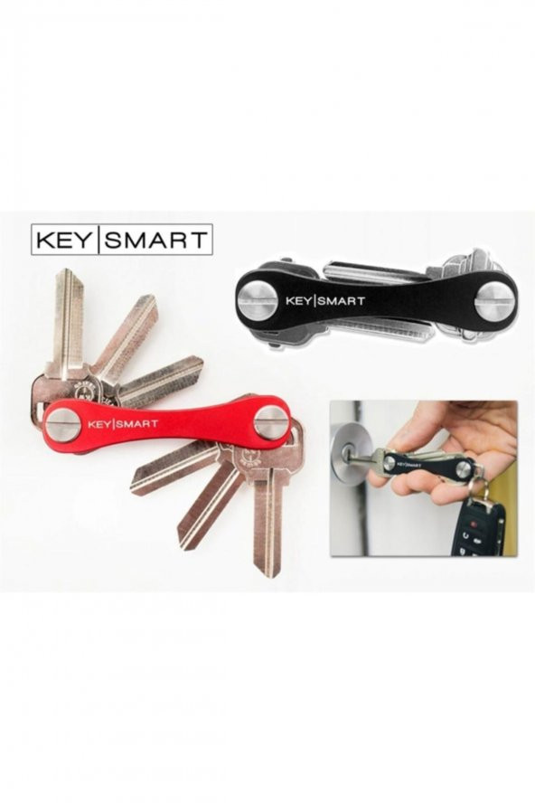 Buffer Pratik Akılllı Anahatarlık Anahtar Düzenleyici Aparat - Resim 2