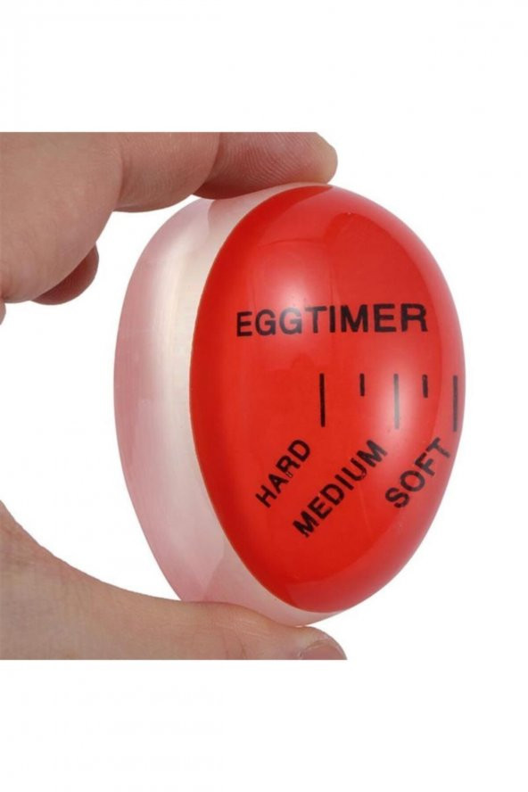 Yumurta Haşlama Aparatı Dublör Yumurta Pişirme Aleti Egg Timer - 2