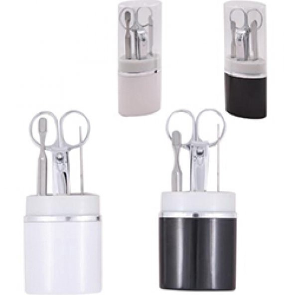 4 parça Manikür Seti