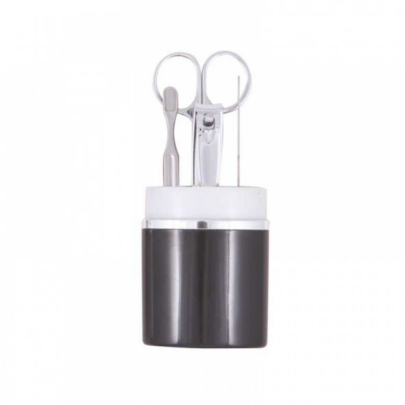 4 Parça Manikür Seti