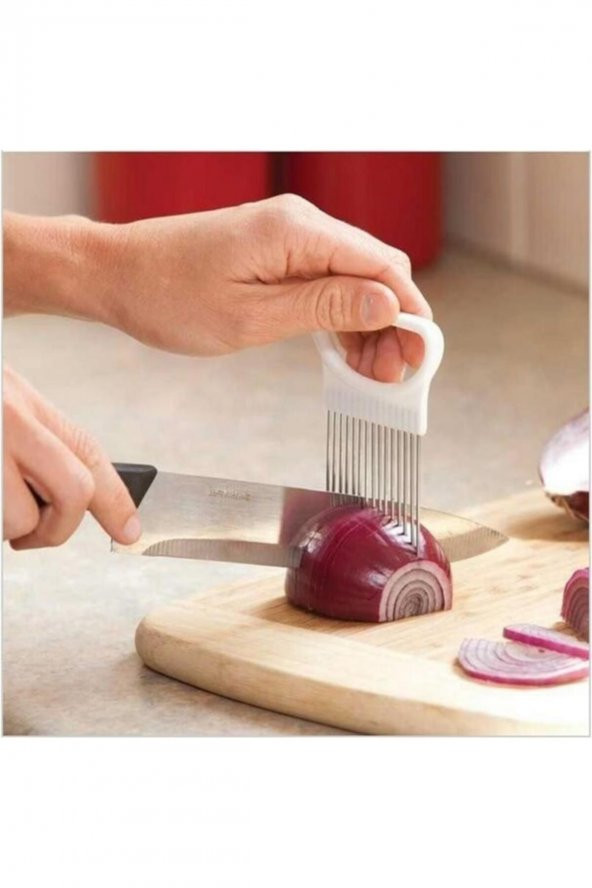 Pratik Kolay Eşit Şekilde Sebze Kesme Dilimleme Aleti Aparatı