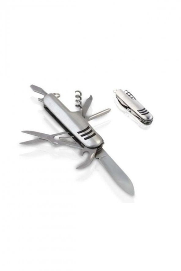 Çok Fonksiyonlu Inox Çakı