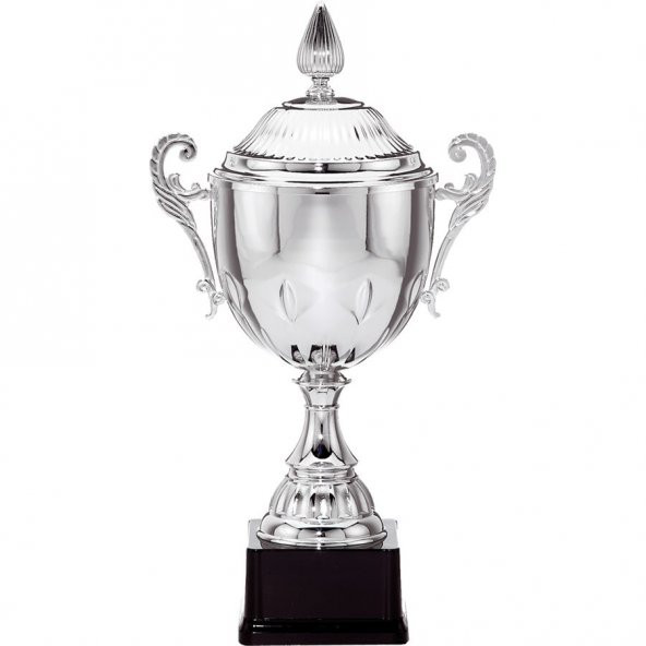 Plastik Gövde Metal Tas Kulplu Kupa