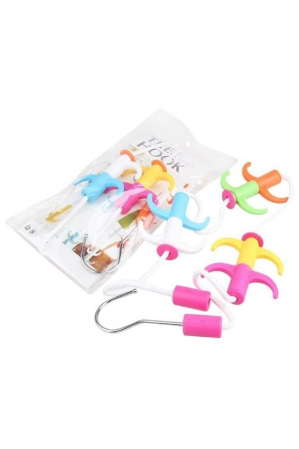 Dolap Içi Düzenleyici Askı Elbise Giysi Organizer Sihirli Askılık