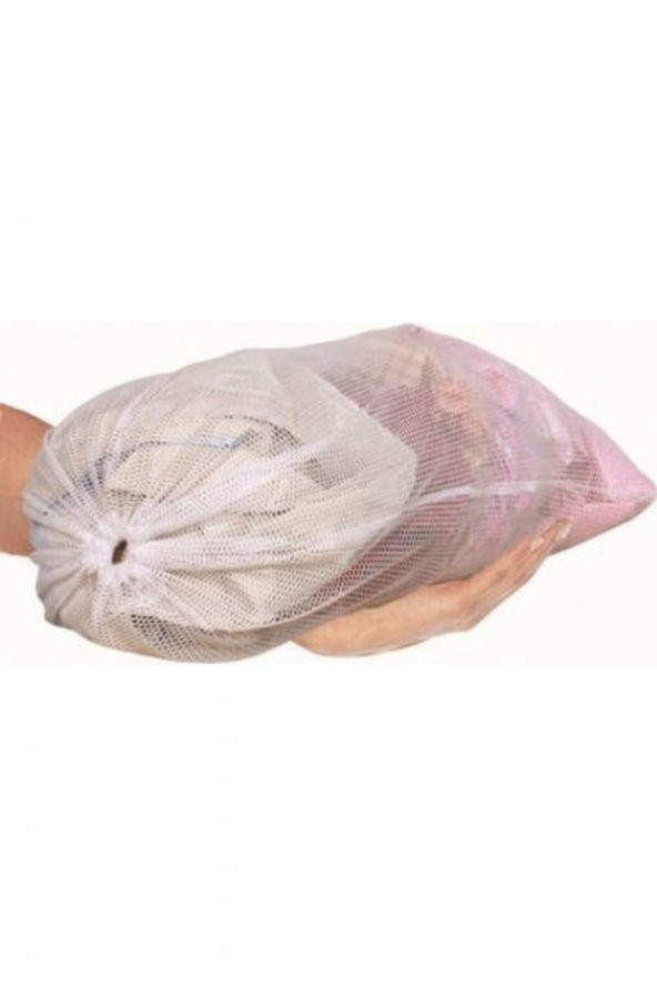 Çamaşır Makinesi Perde Yıkama Filesi 60 cm X 80 cm - 2