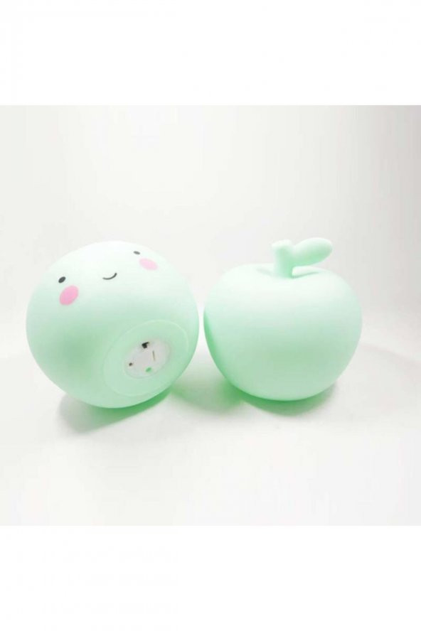 Ev Ve Çocuk Odası Dekoru Sevimli Gece Lambası Aydınlatması - 2