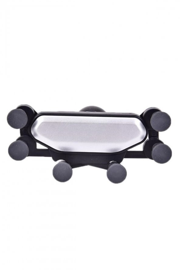 6 Nokta Destekli Araç Içi Cep Telefonu Sabitleyici Tutucu Aparat