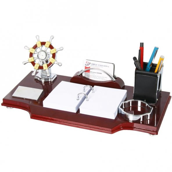 Denizci Konseptli Lüks Masa Seti