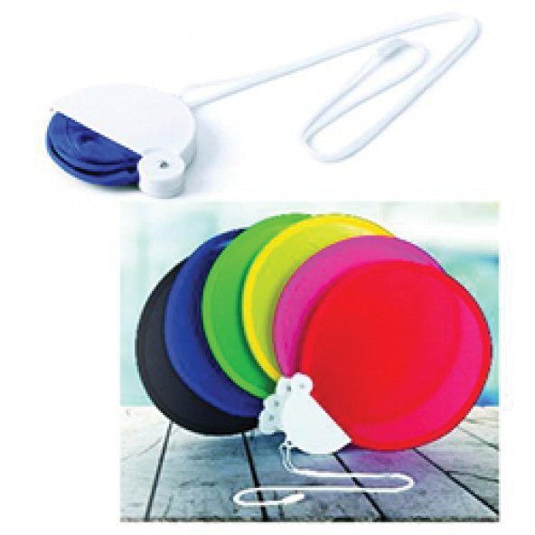 Plastik Katlanır Yelpaze