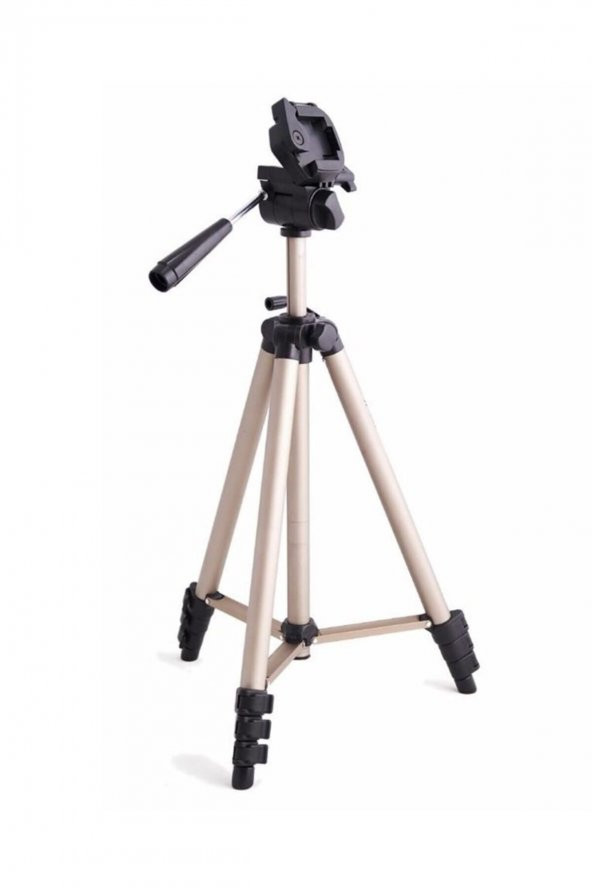 Profesyonel Fotoğraf Makinası Tripodu