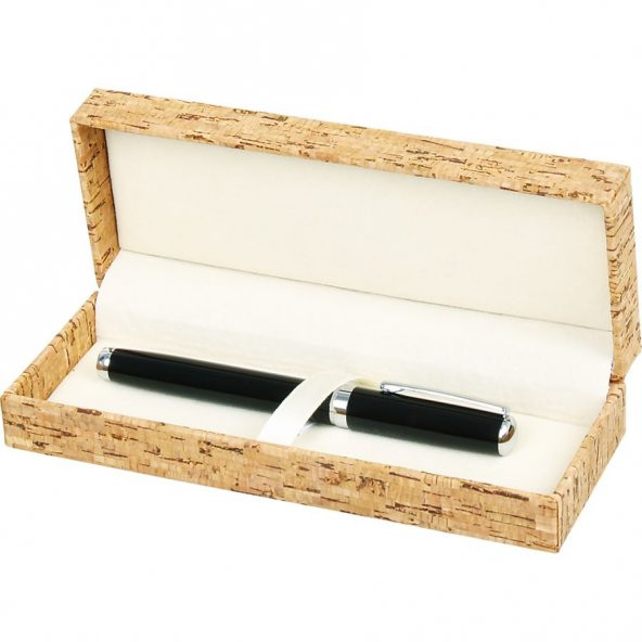 Siyah Lüks Dolma Kalem