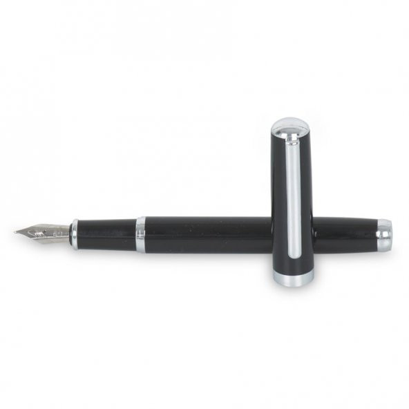 Siyah Lüks Dolma Kalem - 2