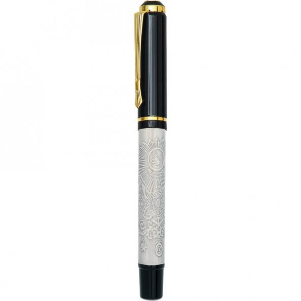 Osmanlı Kabartmalı Kalem - 2