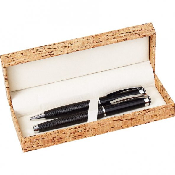 Siyah Roller ve Tükenmez Kalem