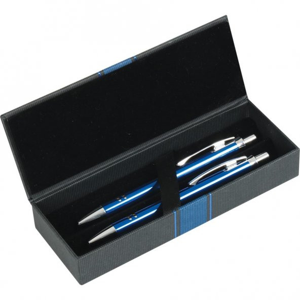 Lacivert Tükenmez ve Versatil Kalem