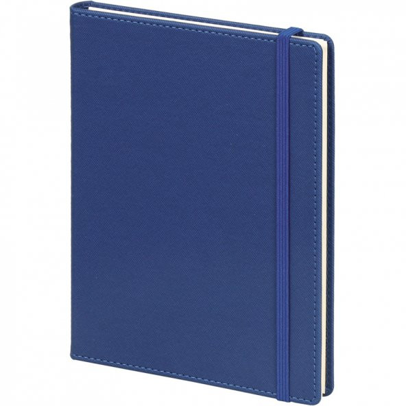 Termo Deri Gizli Spiralli Tarihsiz Defter - 2