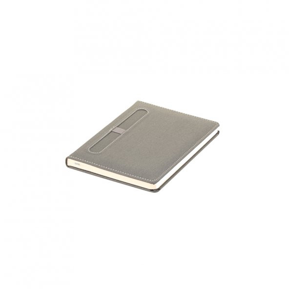 Kalem Takma Bölmeli Termoderi Kapaklı Defter ( 15 x 21 cm )