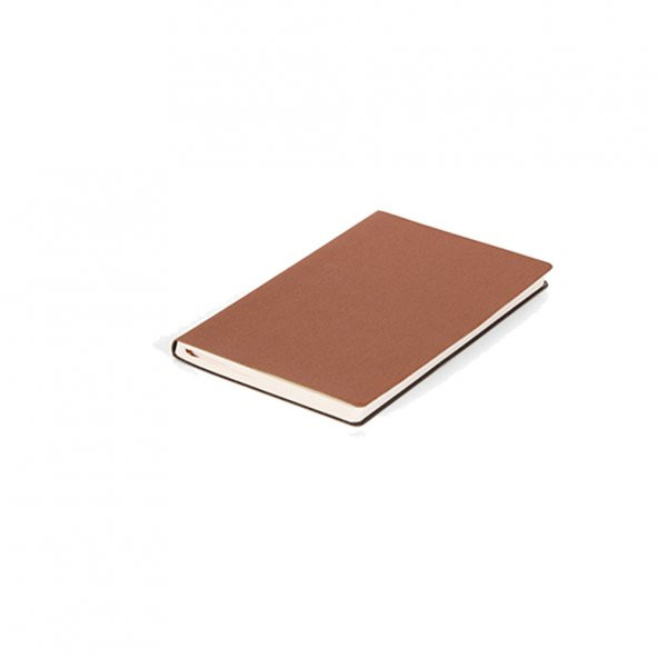 Rahatça Bükülebilir Termoderi Yumuşak Kapak Taba Defter ( 13 x 21 cm )