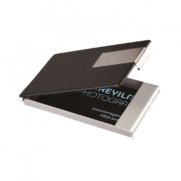 Hediyelik Deri Kartvizit