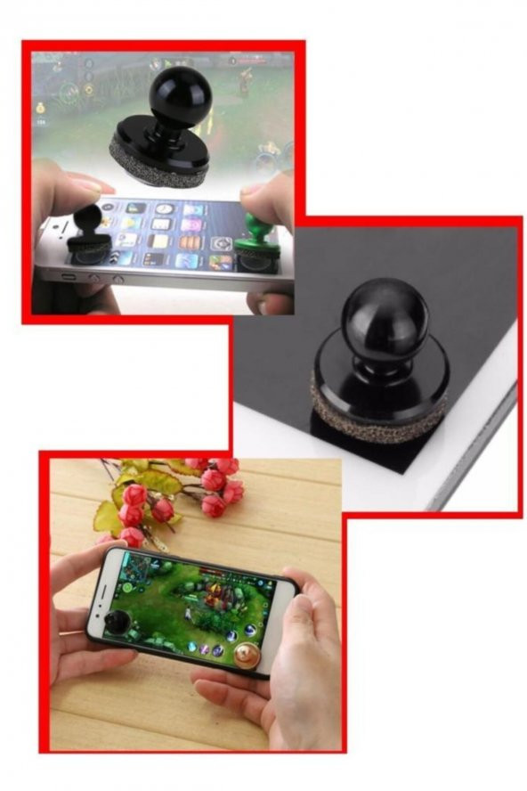 Mobil Topuzlu Joystick