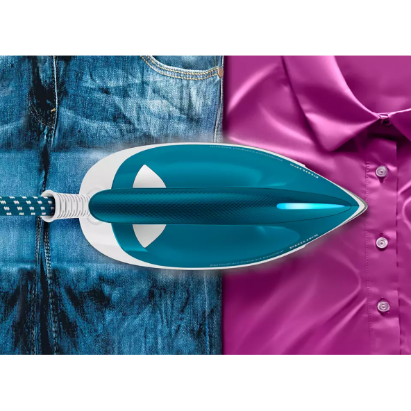 Philips Perfectcare Compact Essential Gc6815/20 2400 W Buhar Kazanlı Ütü - 5