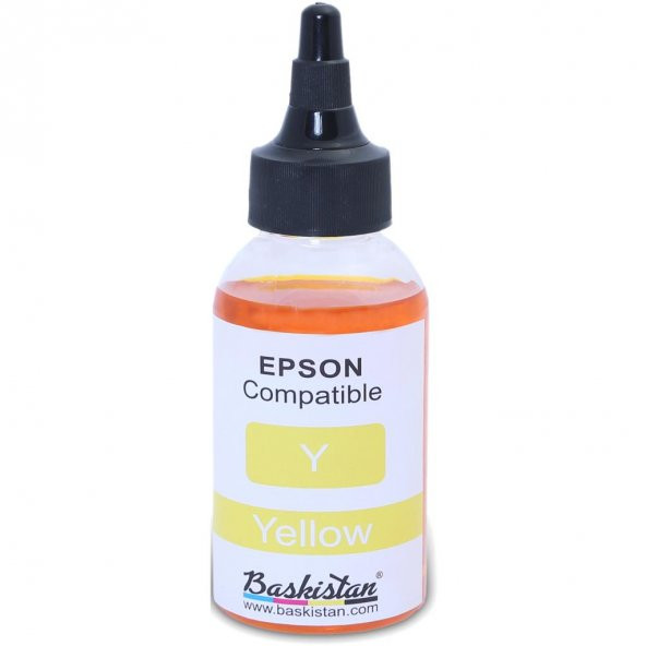 Epson L3050 Uyumlu Mürekkep Seti (4x100 ml) - 5