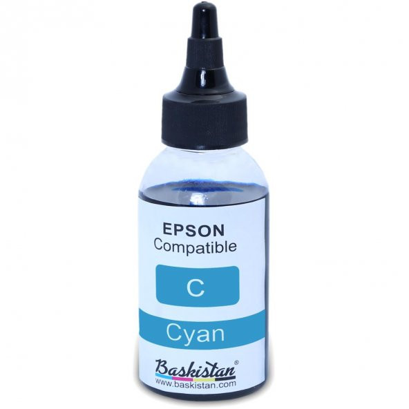 Epson L3050 Uyumlu Mürekkep Seti (4x100 ml) - 6