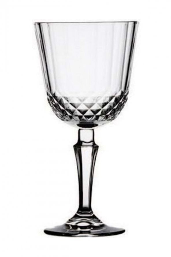 Paşabahçe 440220 ayaklı kadeh - ayaklı bardak 12 li özel seri diony ürün görseli 1