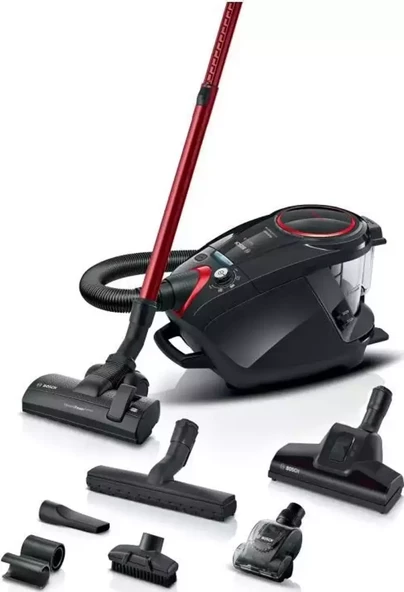 Bosch Bgs7pow2 800 W Toz Torbasız Süpürge