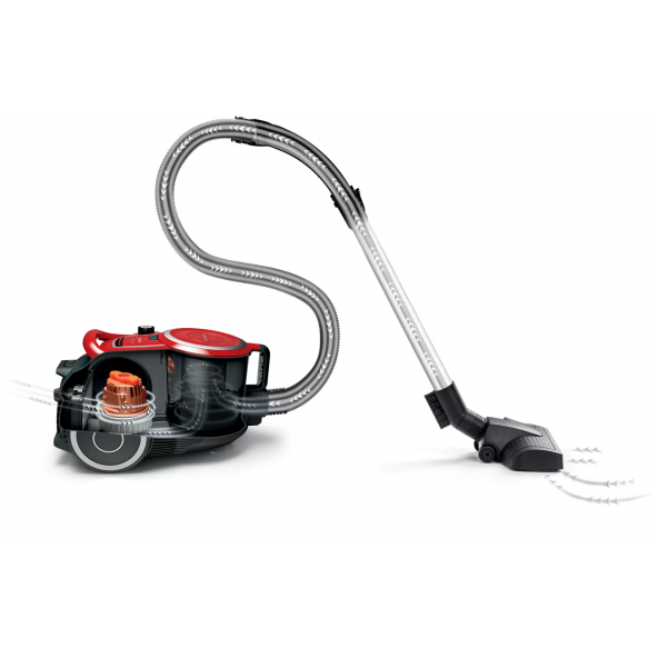 Bosch BGC41Q69 650 W Toz Torbasız Süpürge - 6