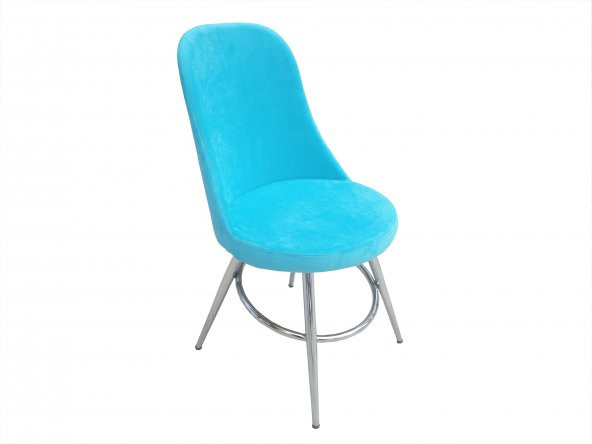 Gonca Poliüretan Sandalye - Metal Ayaklı - (Cafe&Restaurant&Mutfak Sandalyesi)