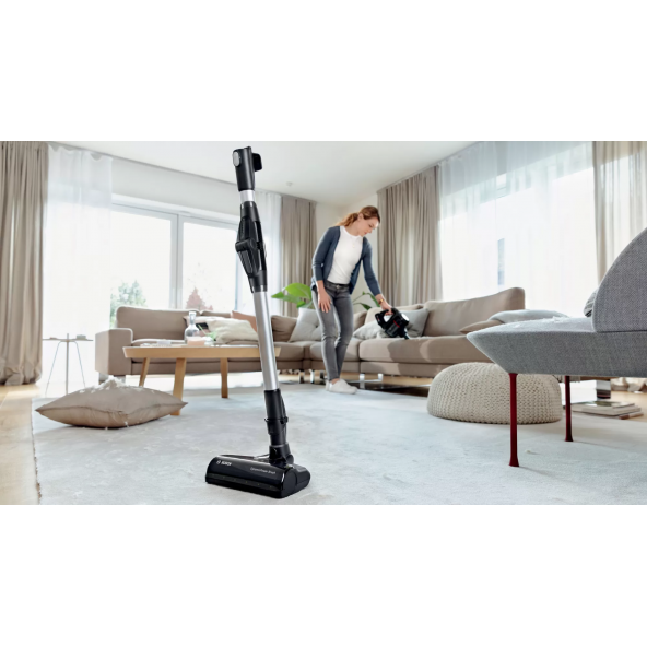 Bosch BCS712XXL 18 V Dikey Şarjlı Süpürge - 5