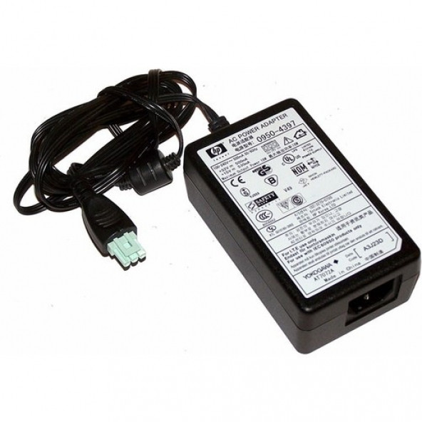 Hp Yazıcı Adaptörü 0950-4397 32V 500mA