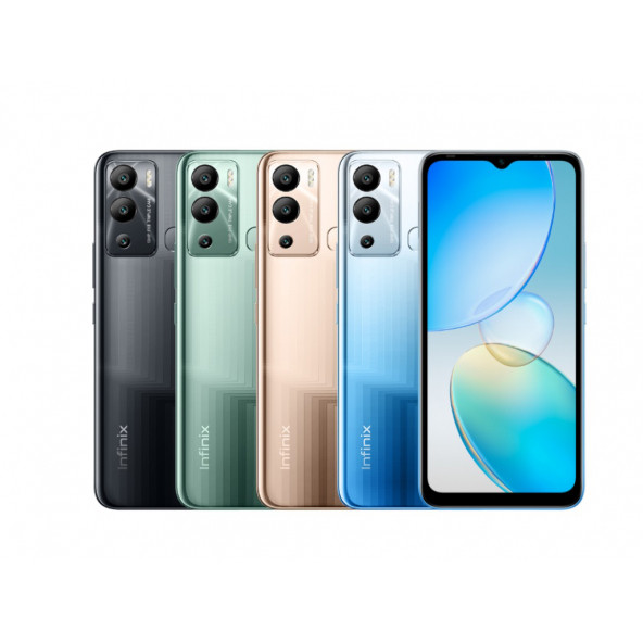 İnfinix Hot 12i (64 GB /4 GB) - 4