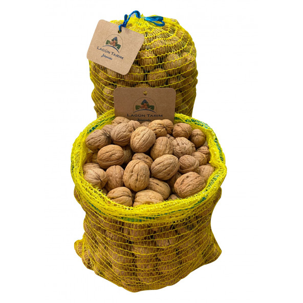 Chandler Yerli 4 kg İnce Kabuklu Ceviz - 2