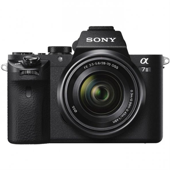 Sony A7 II 28-70mm Kit - 1