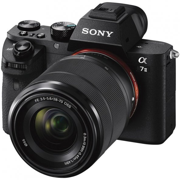 Sony A7 II 28-70mm Kit - 2