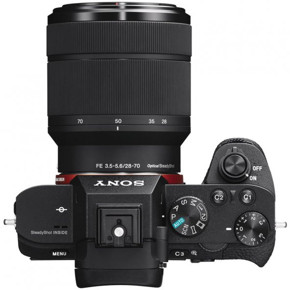 Sony A7 II 28-70mm Kit - 4