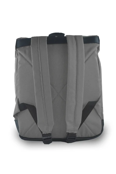 Bagorama WANT Unisex 15.6 Laptop / Tablet Uyumlu Kumaş Sırt Çantası - 3