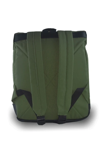 Bagorama WANT Unisex 15.6 Laptop / Tablet Uyumlu Kumaş Sırt Çantası - 6