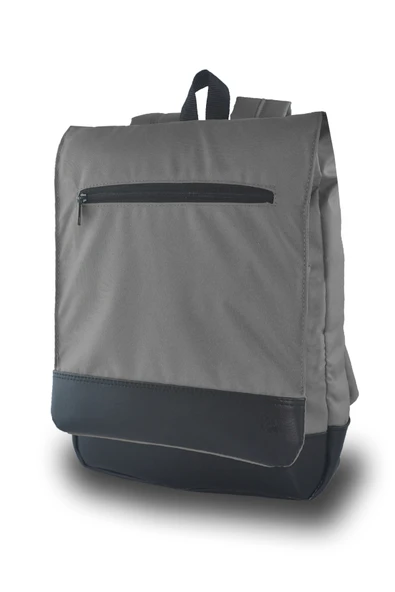 Bagorama WANT Unisex 15.6 Laptop / Tablet Uyumlu Kumaş Sırt Çantası - 10