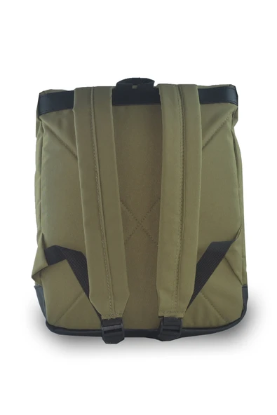 Bagorama WANT Unisex 15.6 Laptop / Tablet Uyumlu Kumaş Sırt Çantası - 4