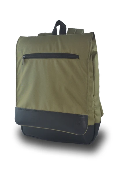 Bagorama WANT Unisex 15.6 Laptop / Tablet Uyumlu Kumaş Sırt Çantası - 11