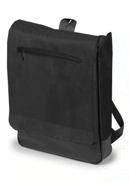 Bagorama WANT Unisex 15.6 Laptop / Tablet Uyumlu Kumaş Sırt Çantası - 2