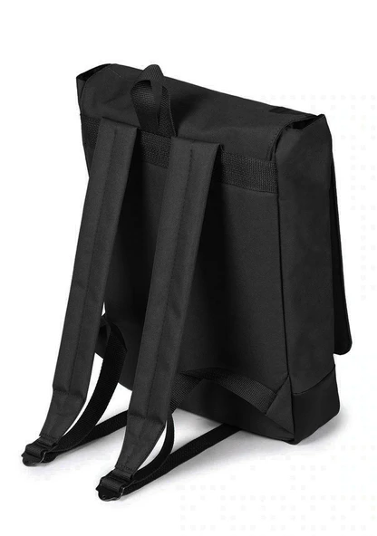 Bagorama WANT Unisex 15.6 Laptop / Tablet Uyumlu Kumaş Sırt Çantası - 7