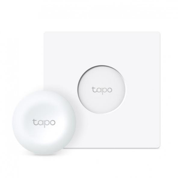 Tp-Link Tapo S200D Akıllı Işık Anahtarı - 1