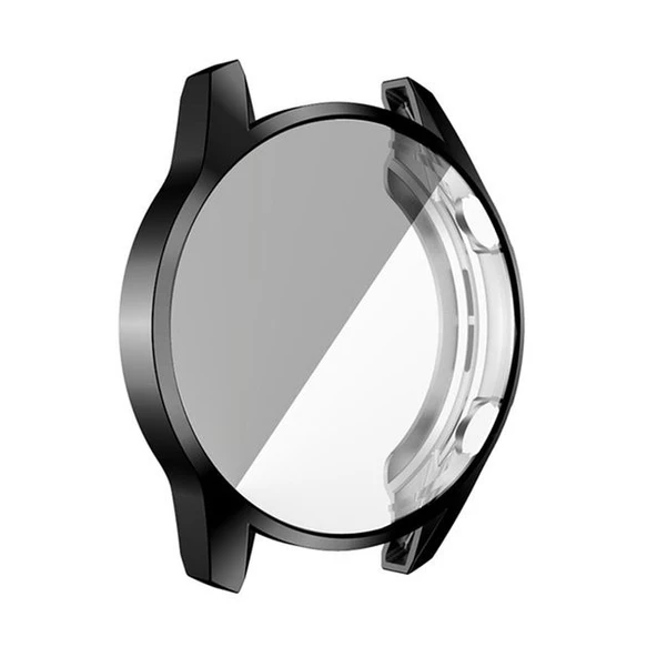 Gpack Huawei Watch Buds Kordon Önü Kapalı Renkli Silikon