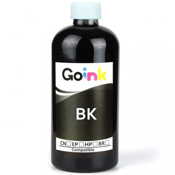 Epson EcoTank L355 Kuşe / Karton Baskı Mürekkebi 500 ml Muadil - 2