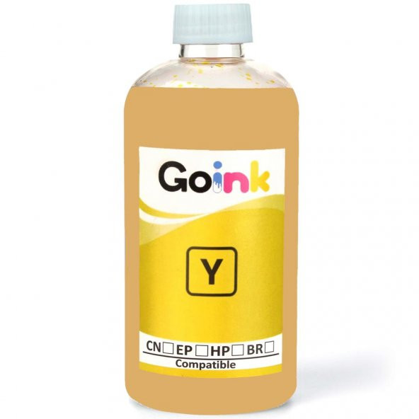 Epson EcoTank L355 Kuşe / Karton Baskı Mürekkebi 500 ml Muadil - 5
